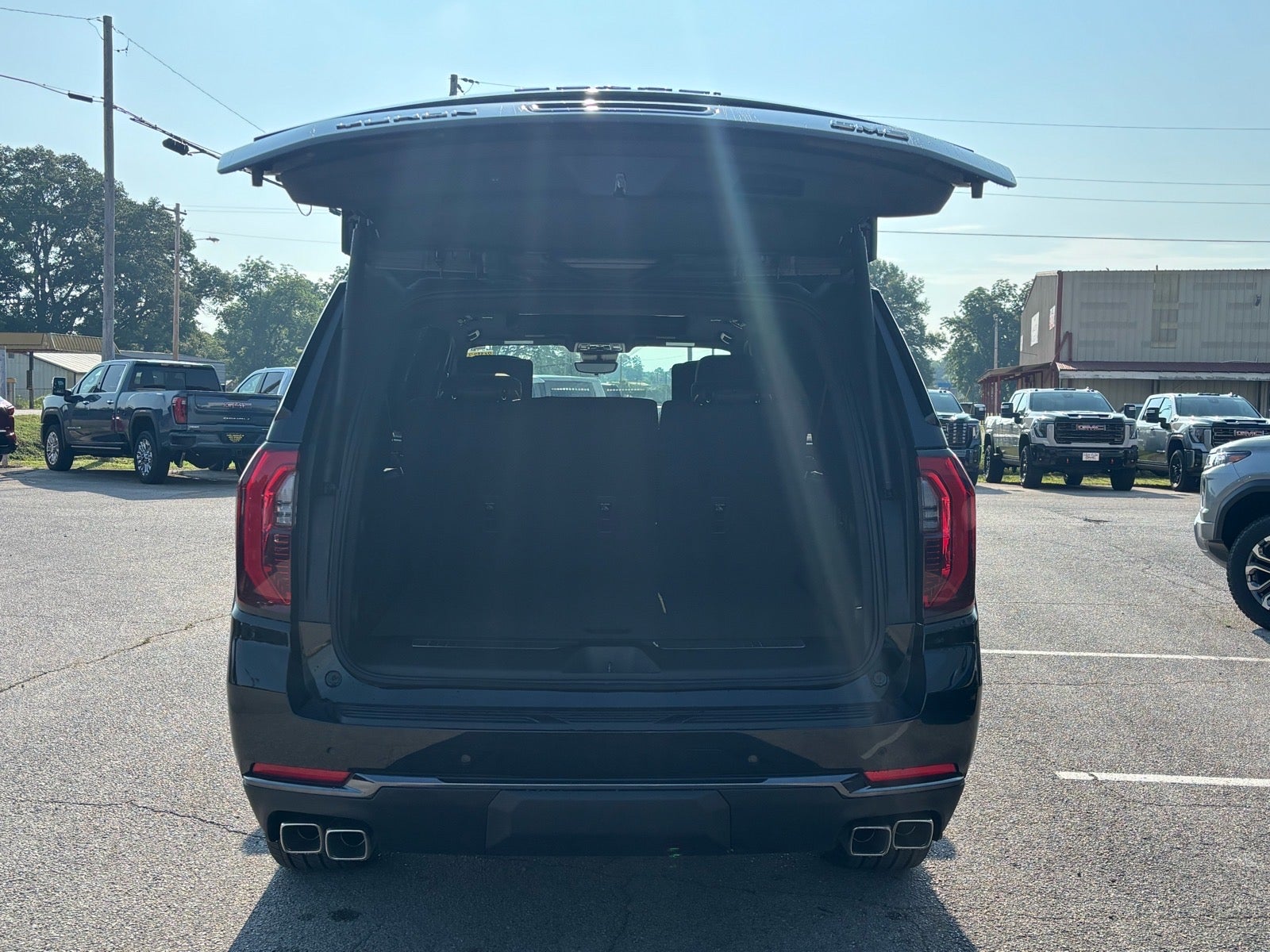 2026 GMC Yukon XL Denali Ultimate