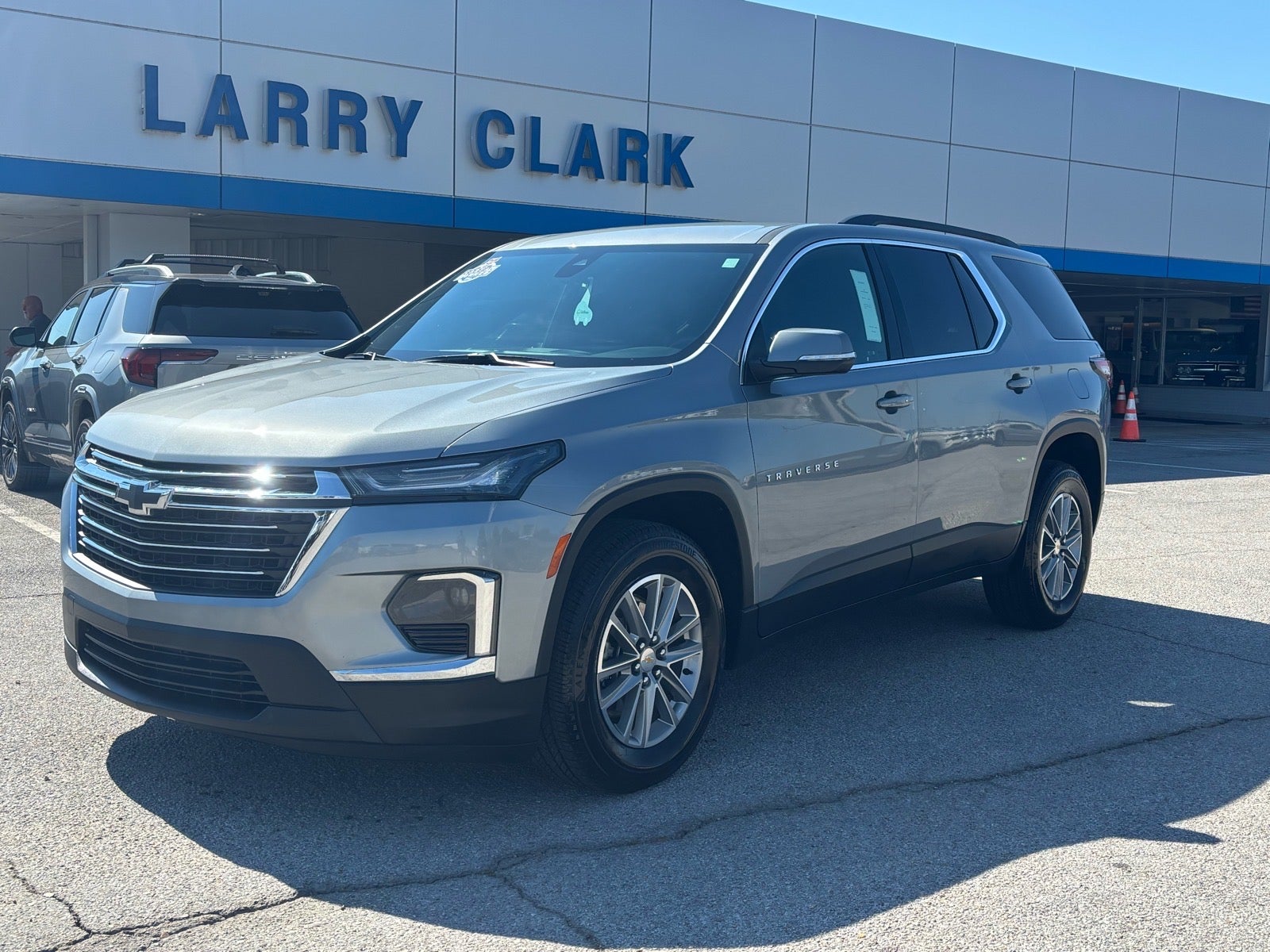 2023 Chevrolet Traverse
