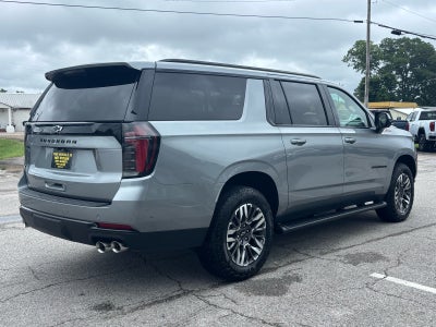 2025 Chevrolet Suburban Z71