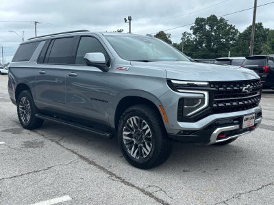 2025 Chevrolet Suburban Z71