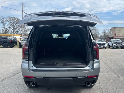 2025 Chevrolet Suburban Z71