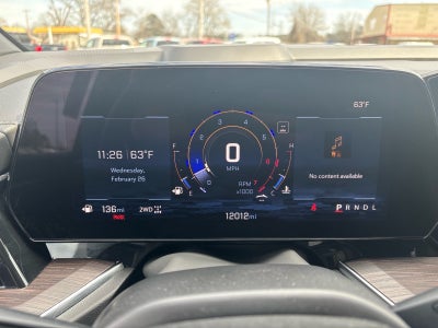 2025 Chevrolet Suburban Z71