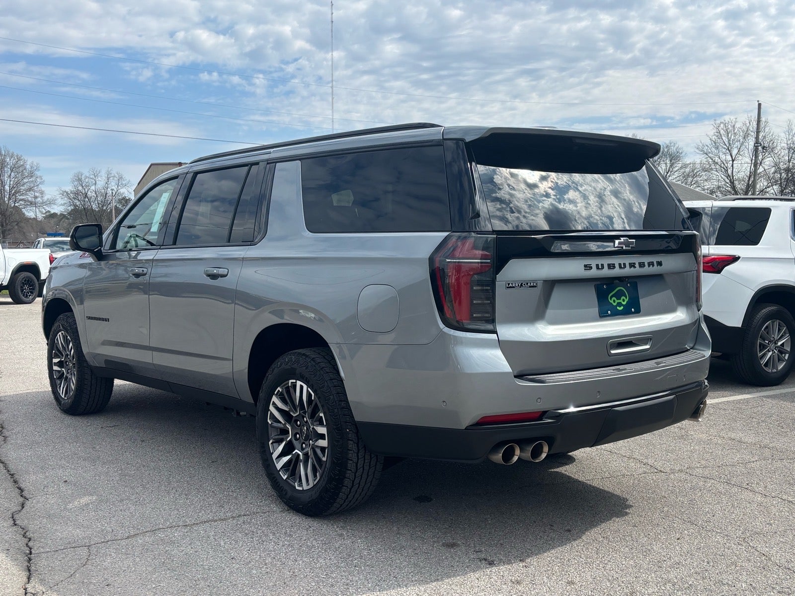 2025 Chevrolet Suburban Z71
