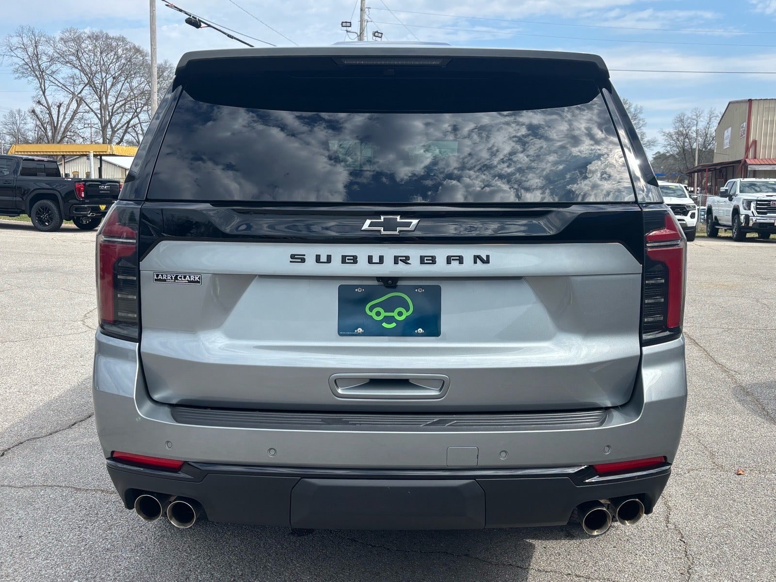 2025 Chevrolet Suburban Z71