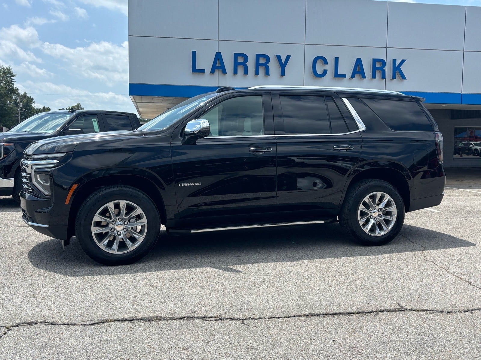 2025 Chevrolet Tahoe Premier