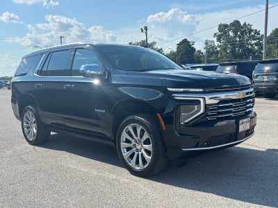 2025 Chevrolet Tahoe Premier