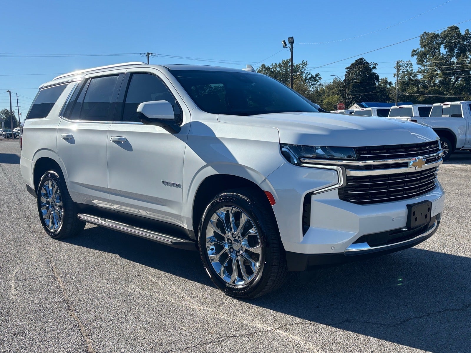 2023 Chevrolet Tahoe LT