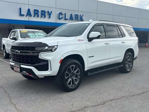 2021 Chevrolet Tahoe Z71