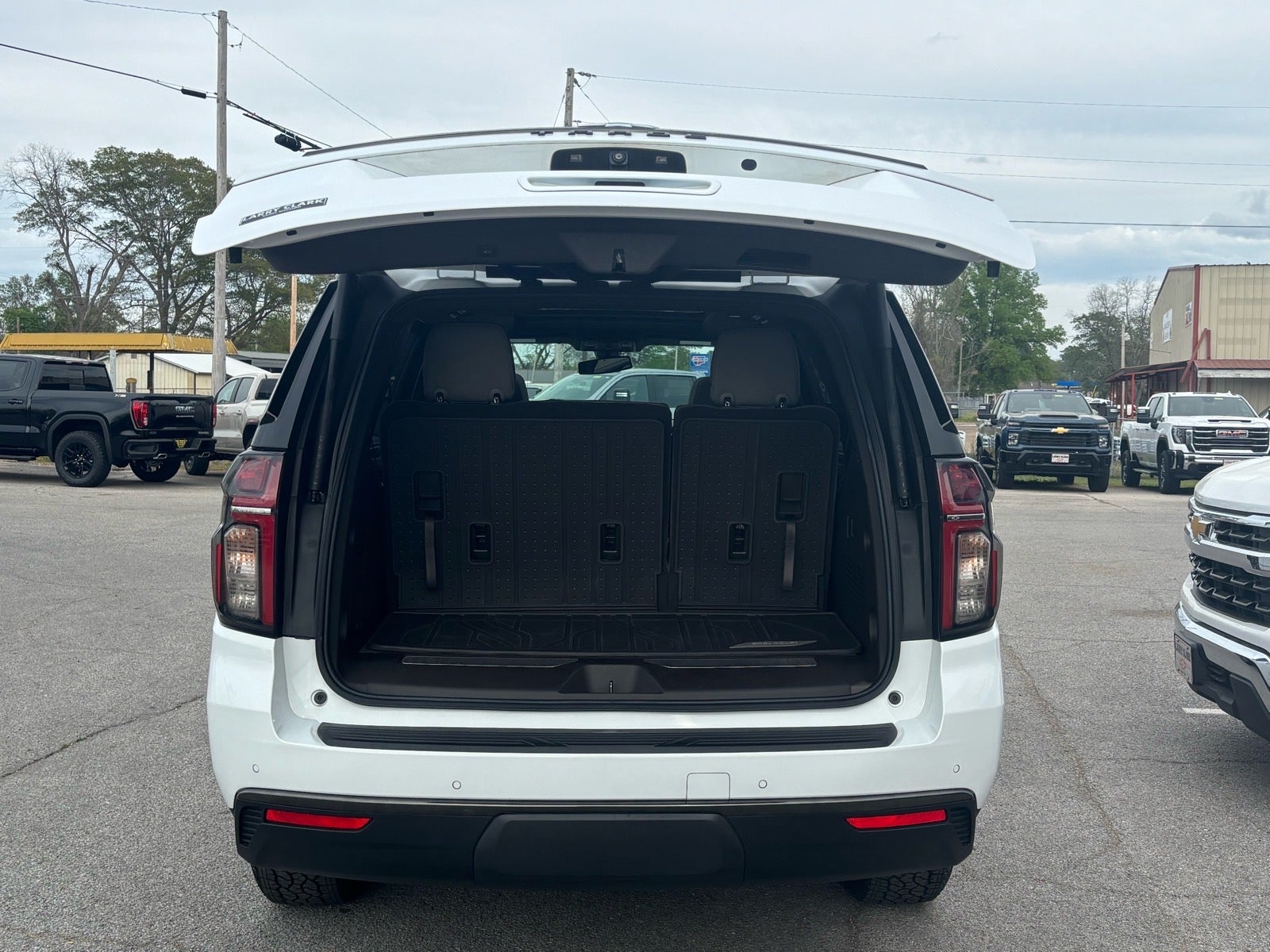 2021 Chevrolet Tahoe Z71