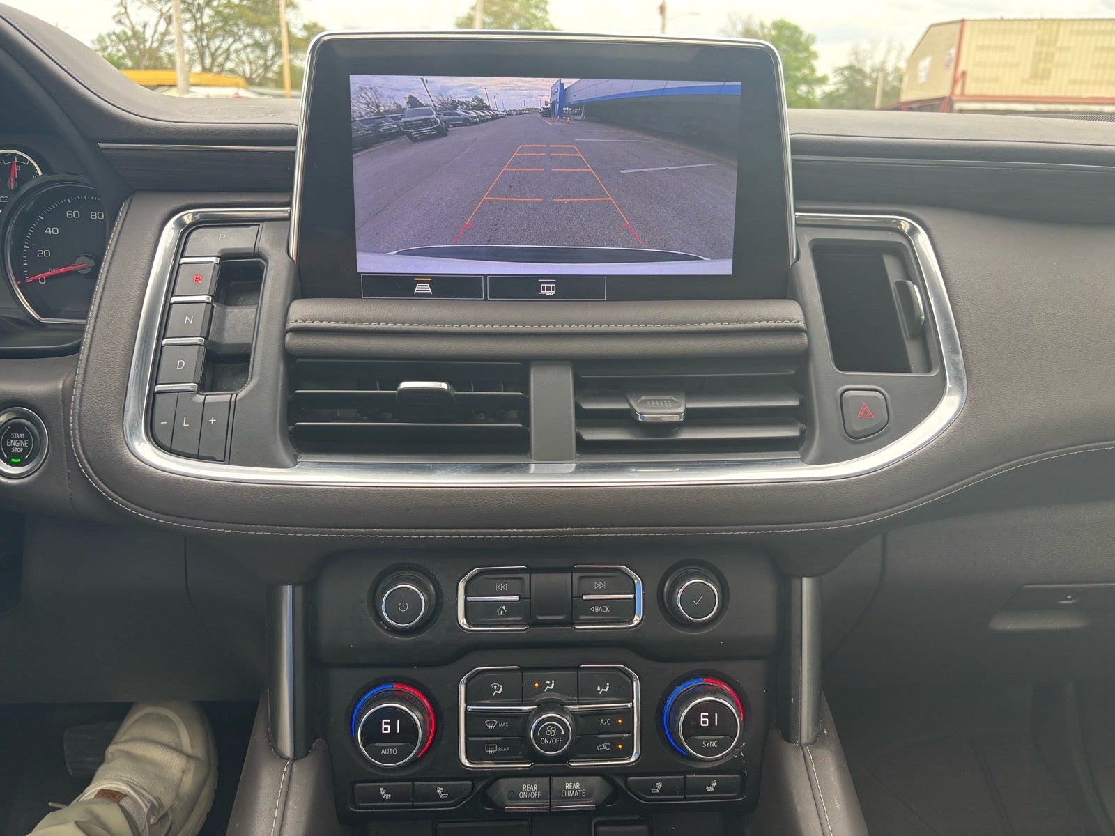 2021 Chevrolet Tahoe Z71