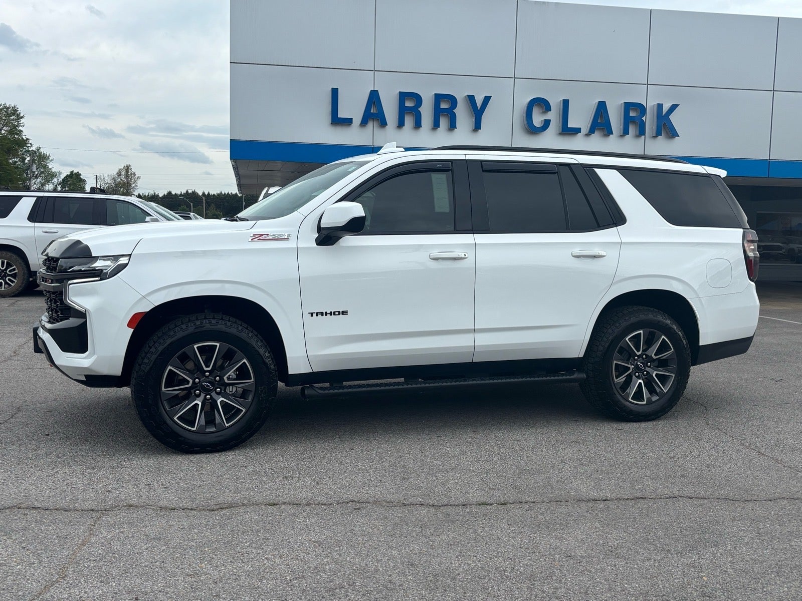 2021 Chevrolet Tahoe Z71