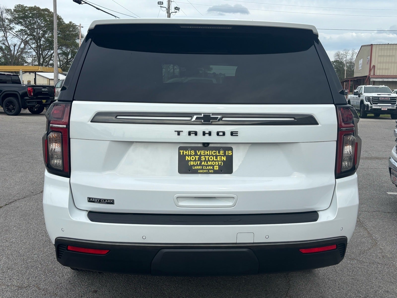2021 Chevrolet Tahoe Z71