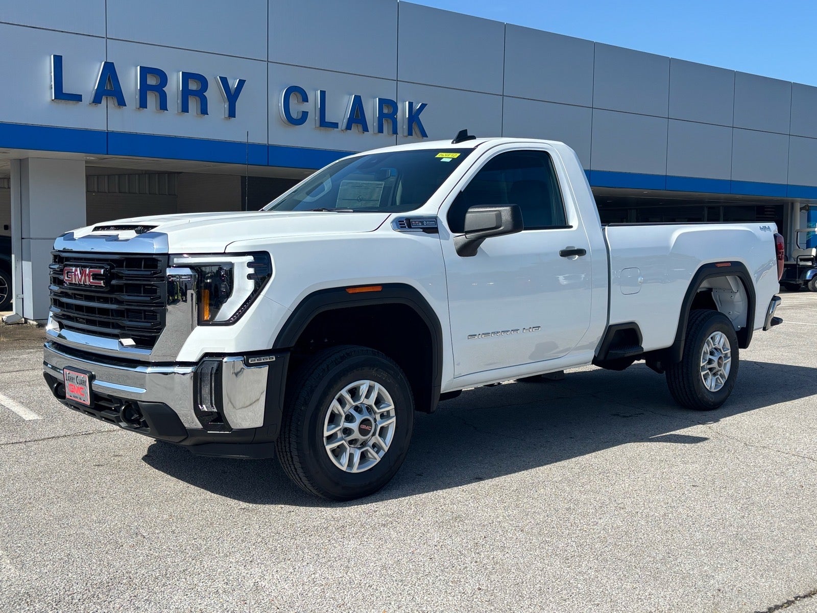 2026 GMC Sierra 2500 HD Pro