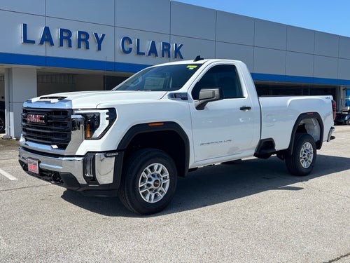 2026 GMC Sierra 2500 HD Pro