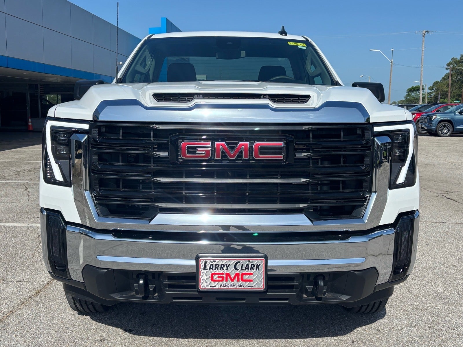 2026 GMC Sierra 2500 HD Pro