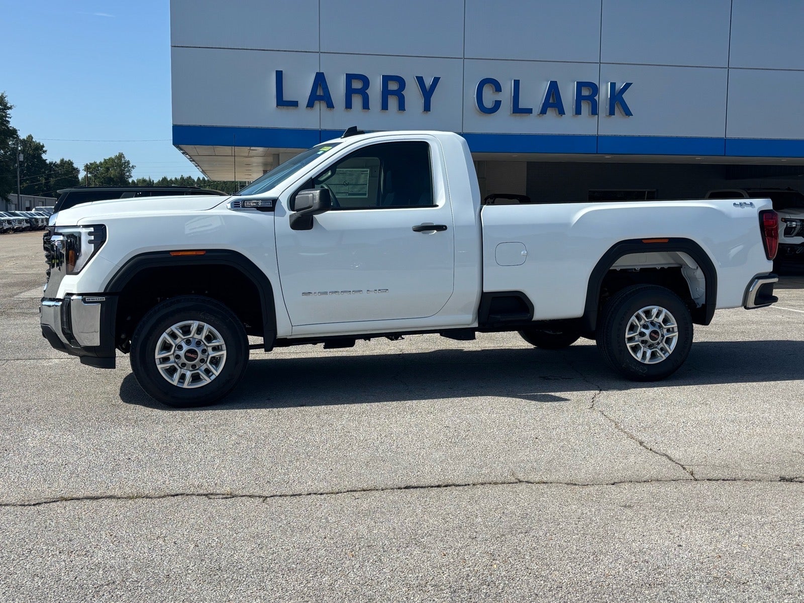 2026 GMC Sierra 2500 HD Pro