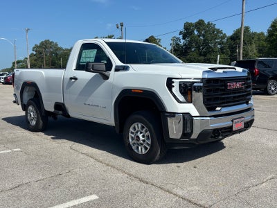 2026 GMC Sierra 2500 HD Pro