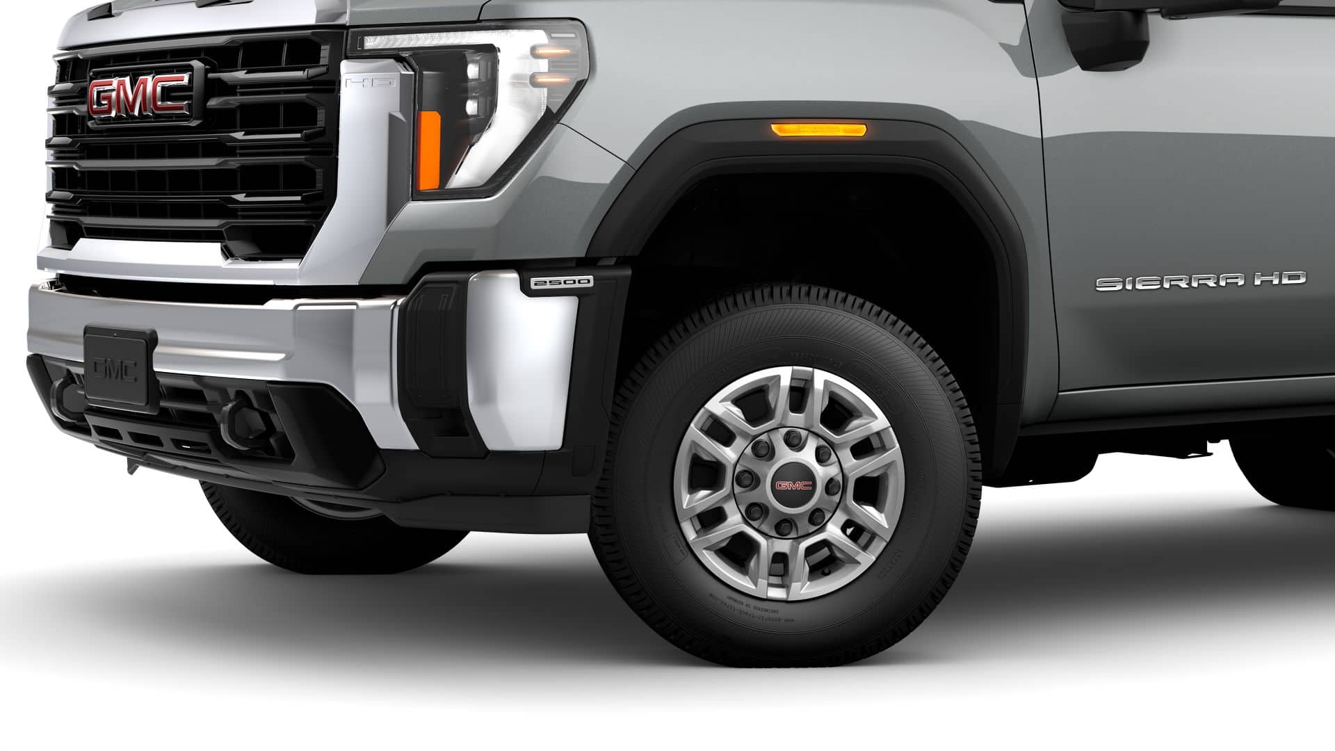 2026 GMC Sierra 2500 HD Pro