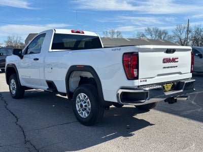 2026 GMC Sierra 2500 HD Pro