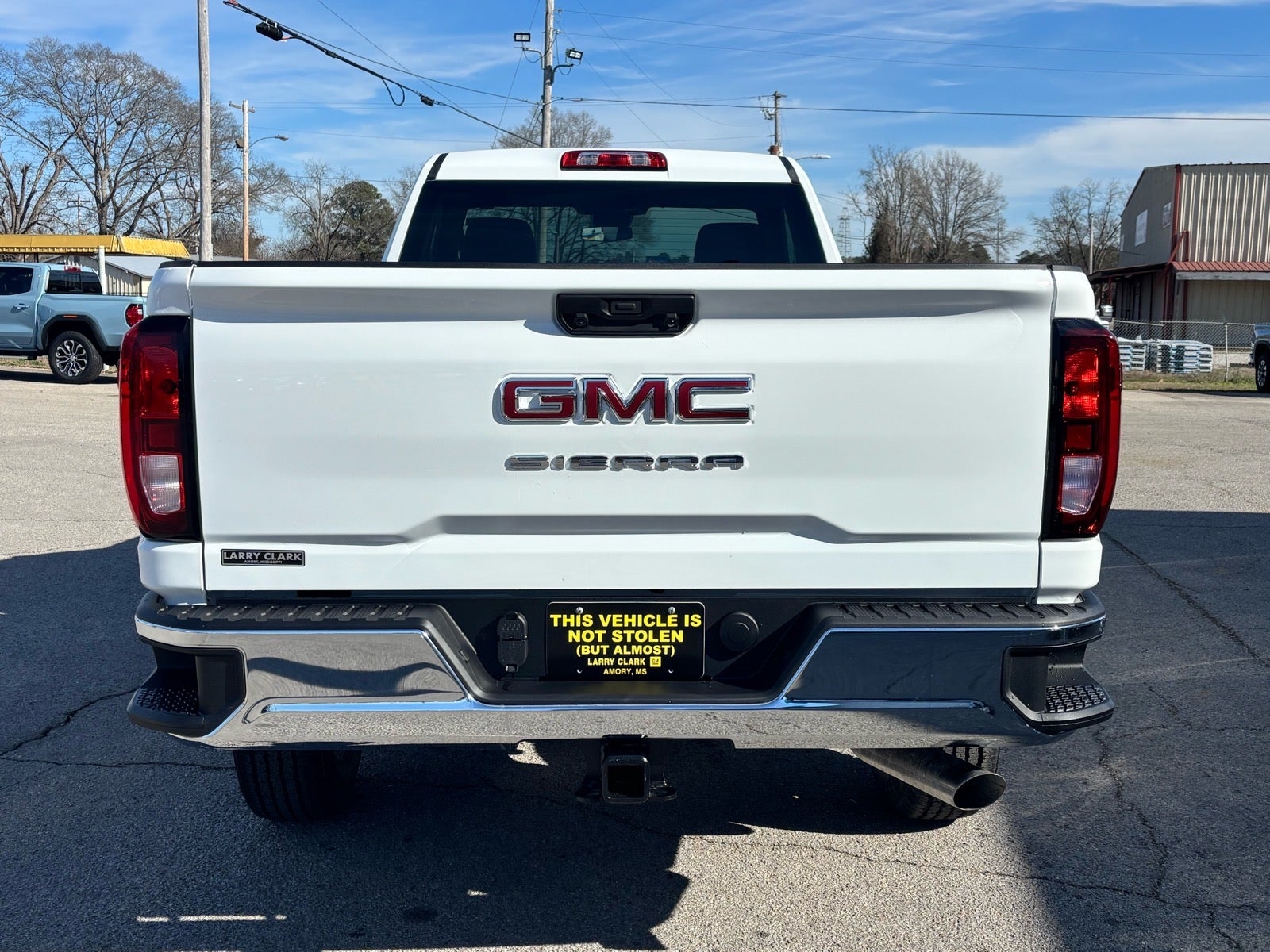 2026 GMC Sierra 2500 HD Pro
