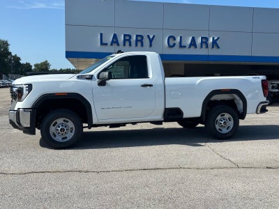 2026 GMC Sierra 2500 HD Pro