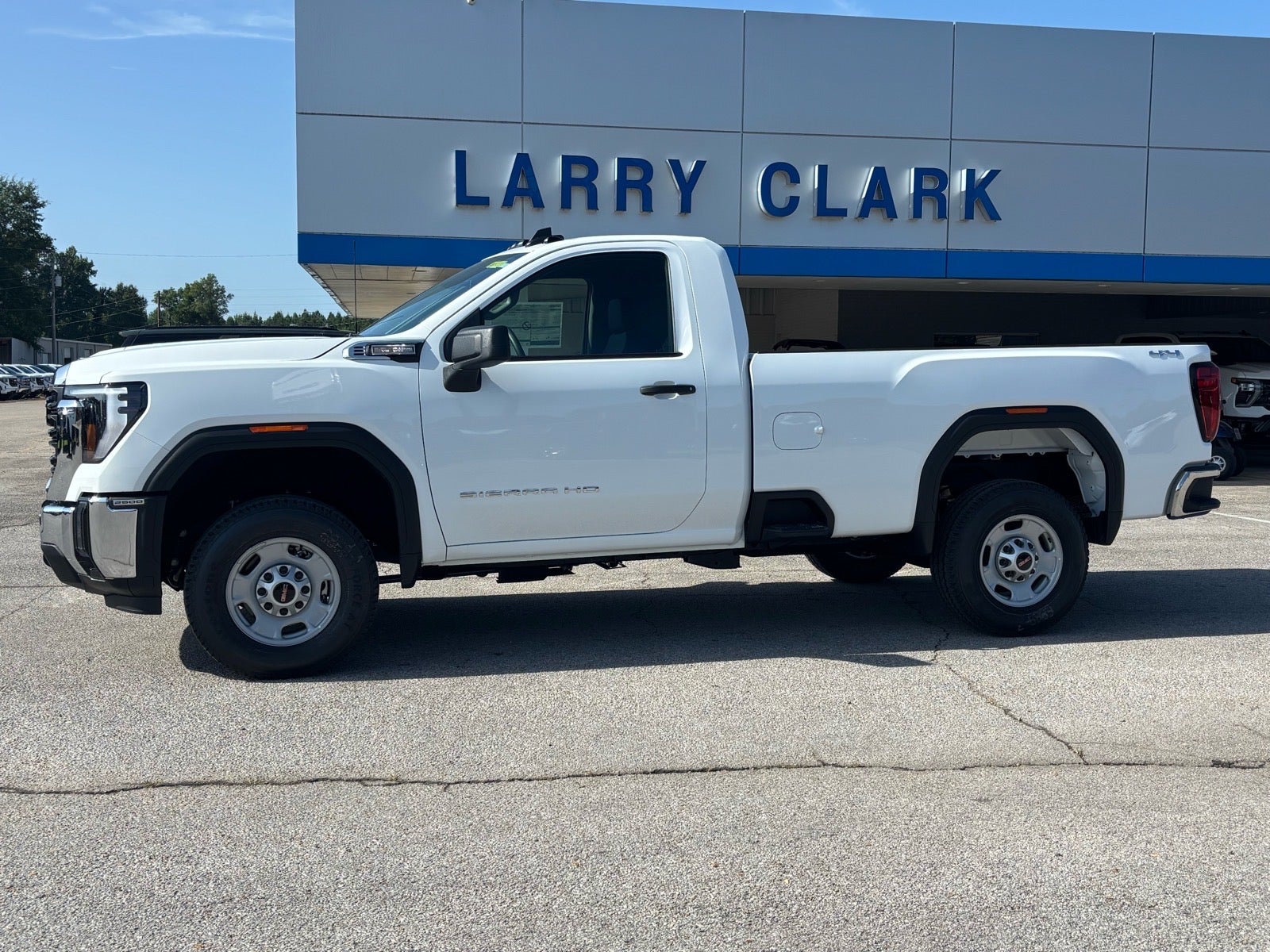 2026 GMC Sierra 2500 HD Pro
