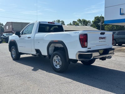 2026 GMC Sierra 2500 HD Pro
