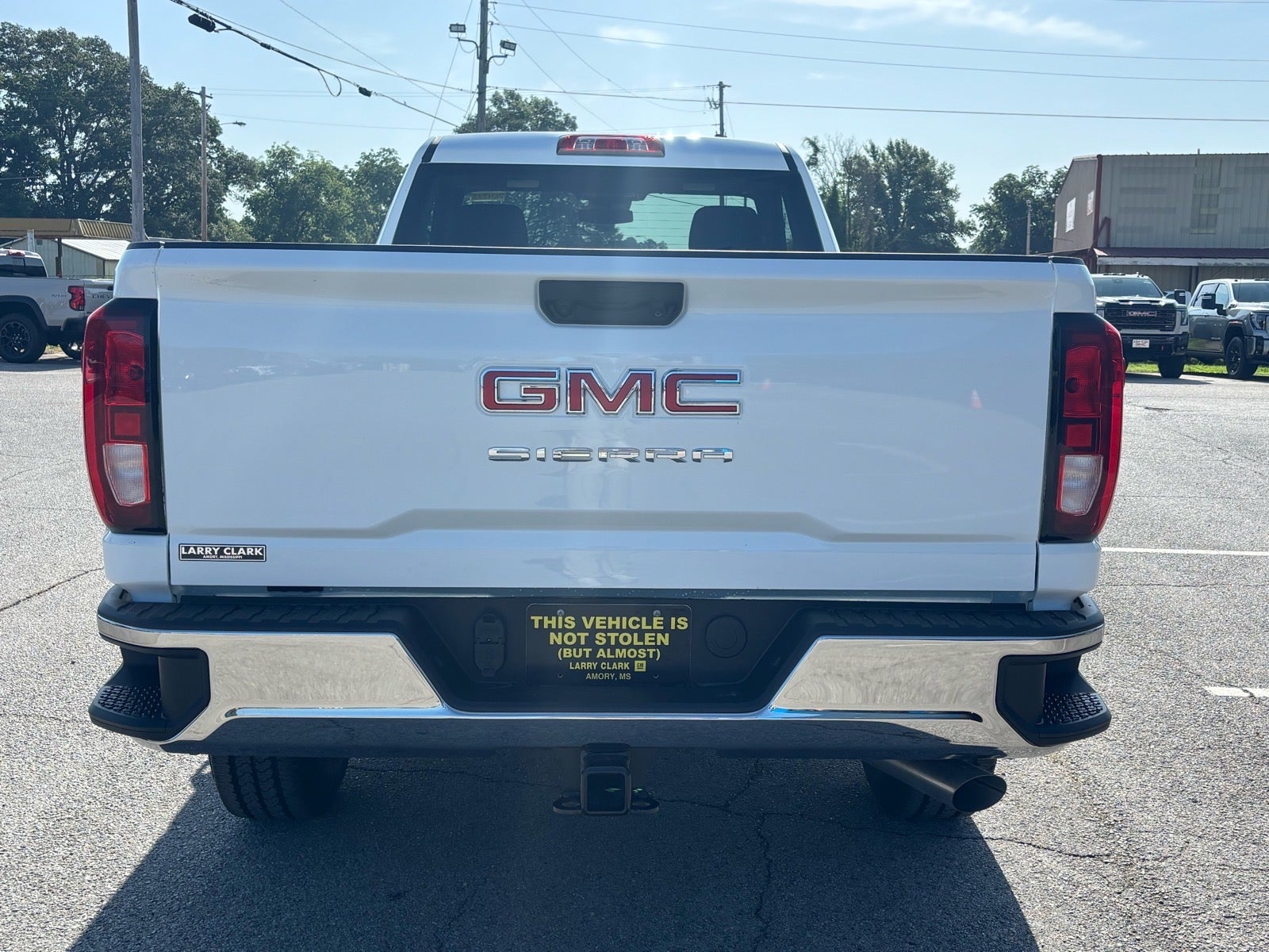 2026 GMC Sierra 2500 HD Pro