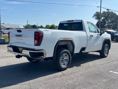 2026 GMC Sierra 2500 HD Pro