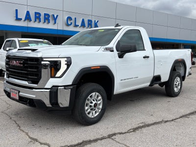 2026 GMC Sierra 2500 HD Pro