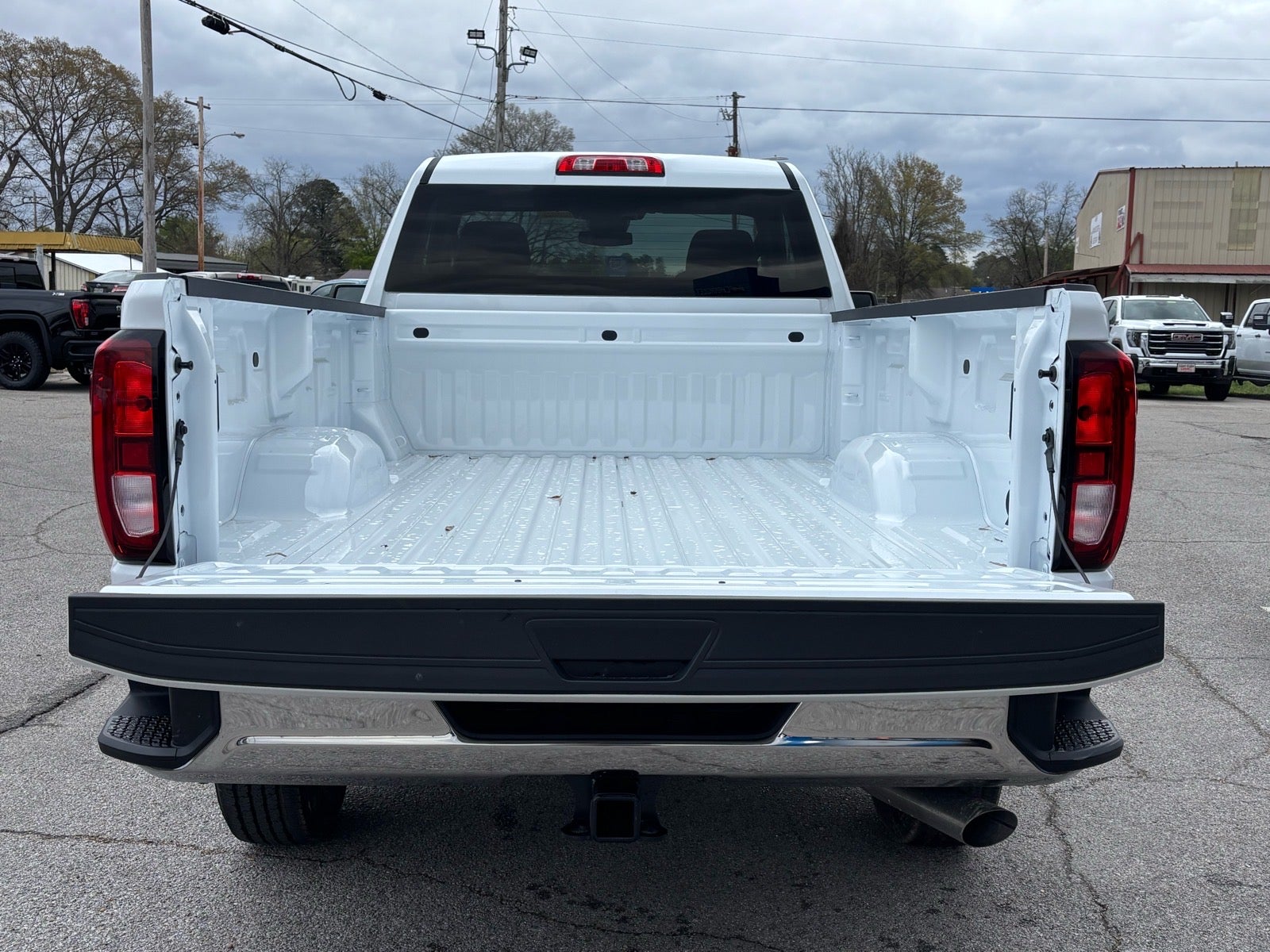 2026 GMC Sierra 2500 HD Pro