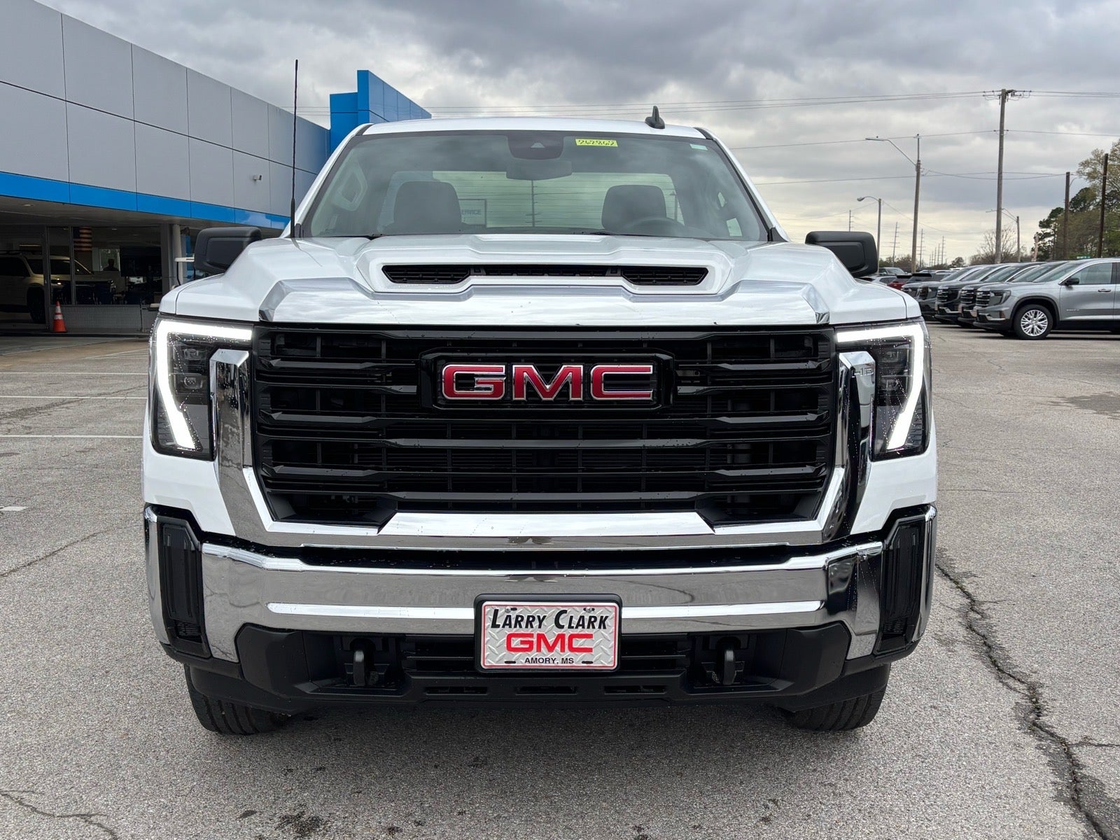 2026 GMC Sierra 2500 HD Pro