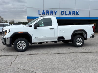 2026 GMC Sierra 2500 HD Pro