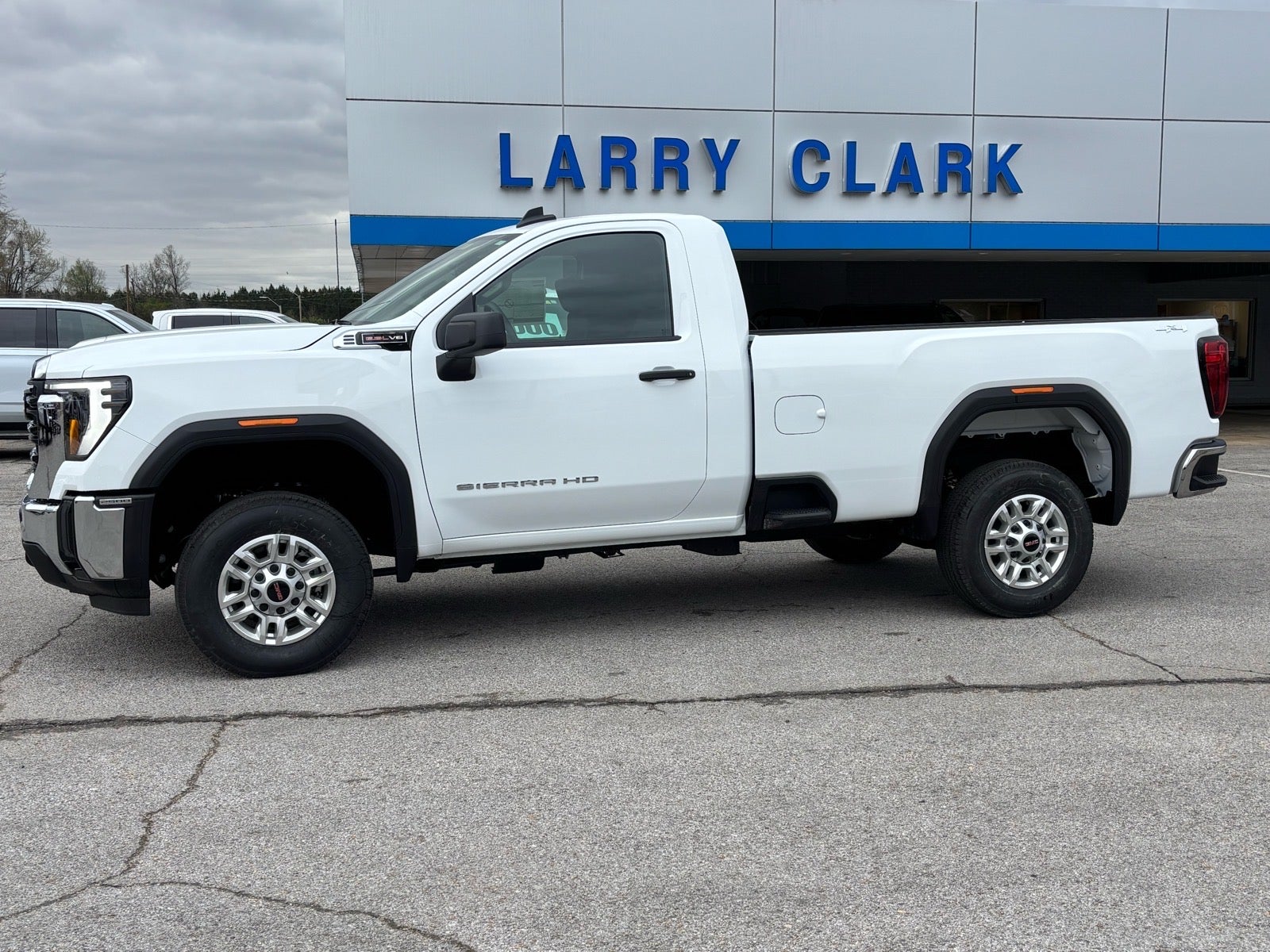 2026 GMC Sierra 2500 HD Pro