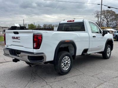 2026 GMC Sierra 2500 HD Pro