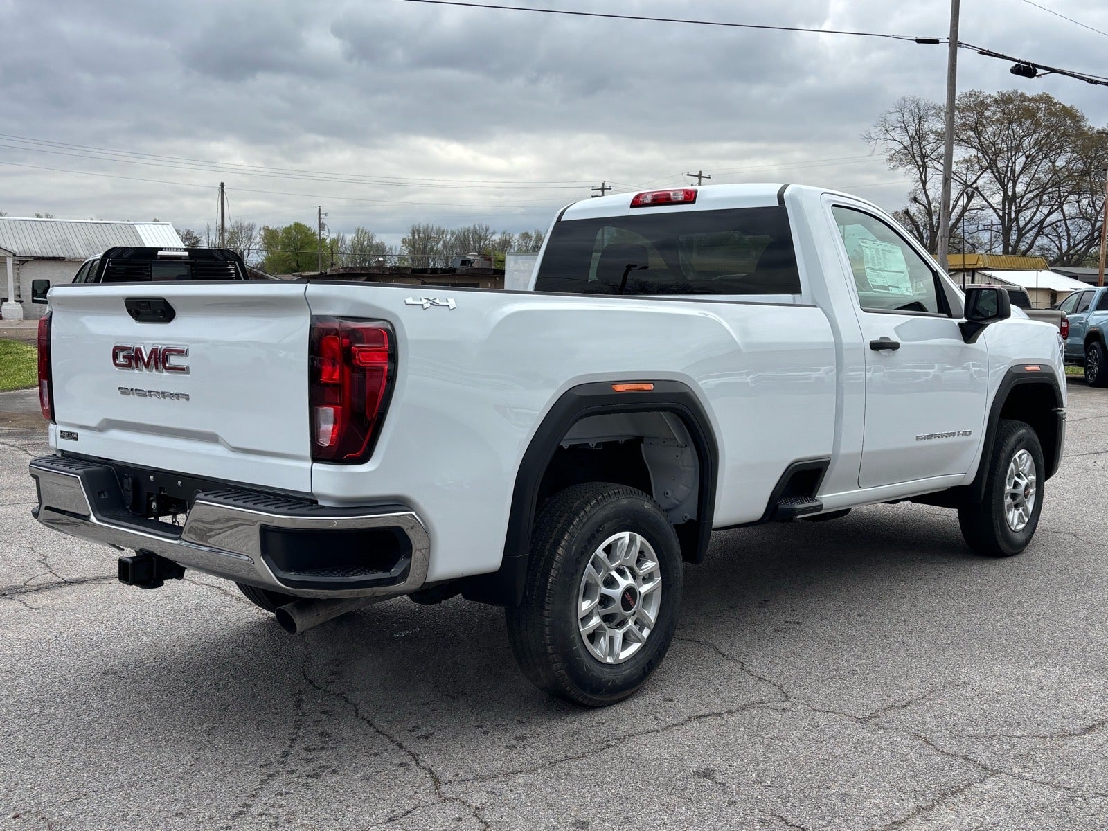 2026 GMC Sierra 2500 HD Pro