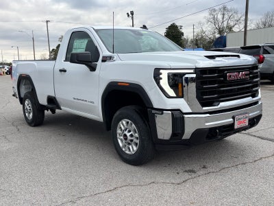 2026 GMC Sierra 2500 HD Pro