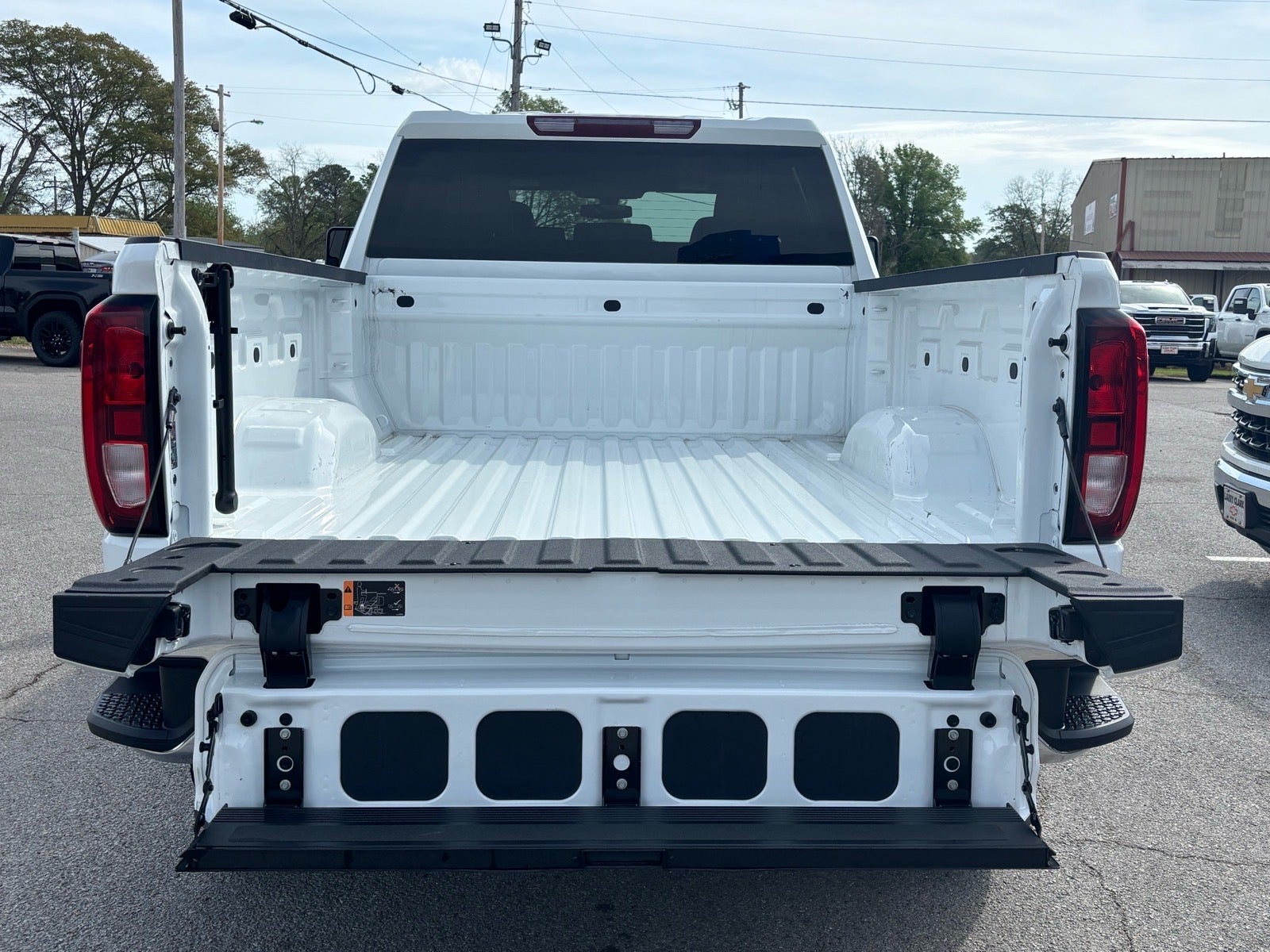 2023 GMC Sierra 2500 HD SLE