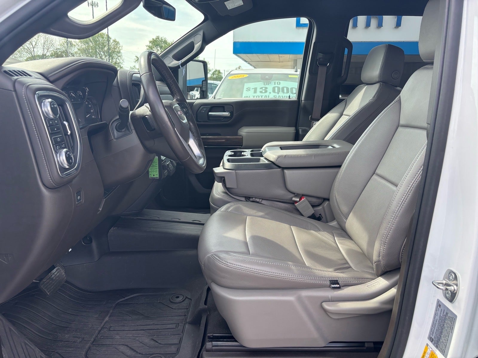 2023 GMC Sierra 2500 HD SLE