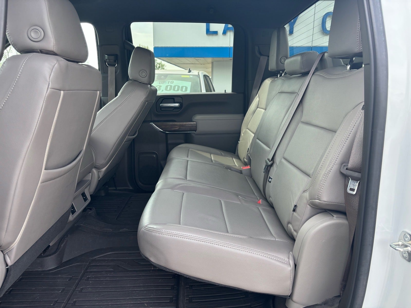 2023 GMC Sierra 2500 HD SLE