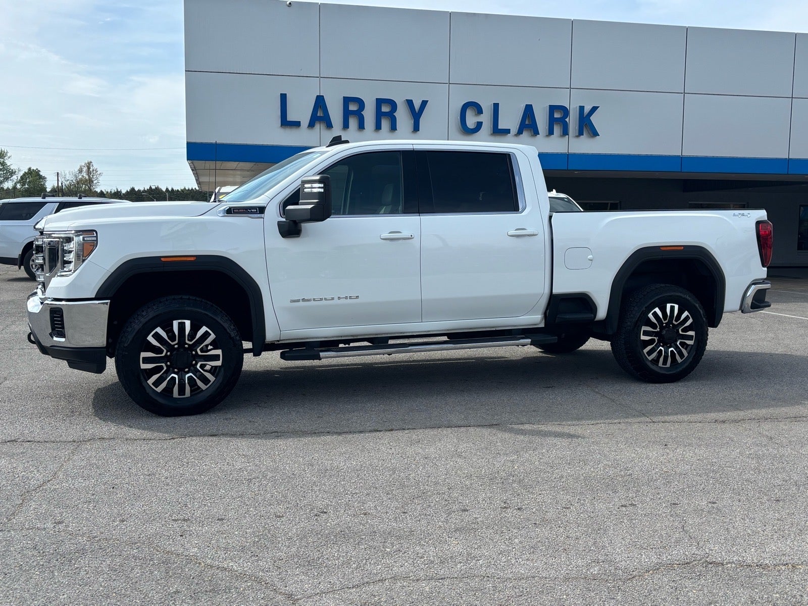 2023 GMC Sierra 2500 HD SLE
