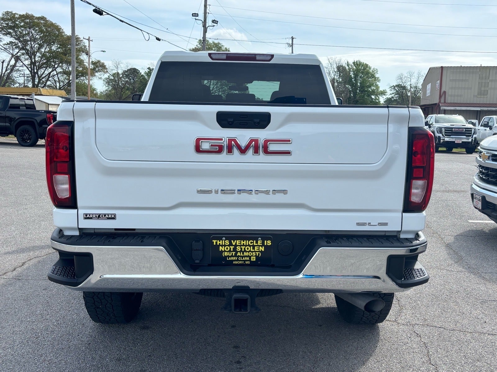 2023 GMC Sierra 2500 HD SLE