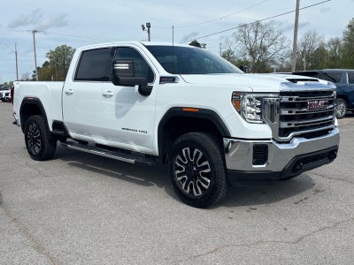 2023 GMC Sierra 2500 HD SLE