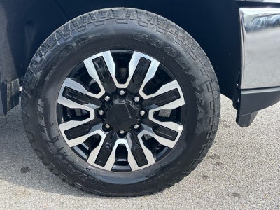 2023 GMC Sierra 2500 HD SLE