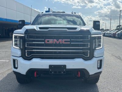 2023 GMC Sierra 2500 HD AT4