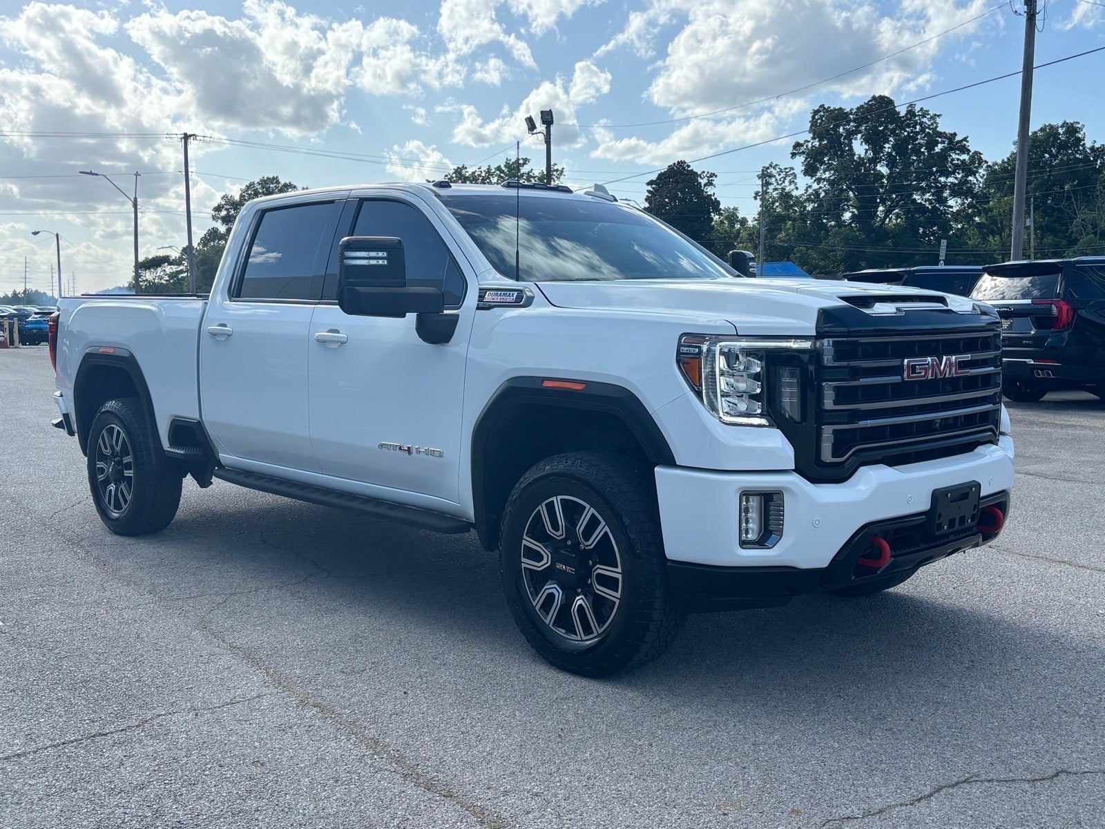 2023 GMC Sierra 2500 HD AT4