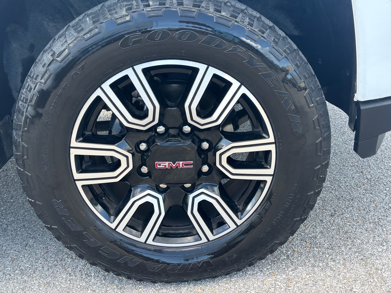 2023 GMC Sierra 2500 HD AT4