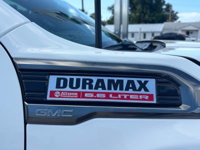 2023 GMC Sierra 2500 HD AT4