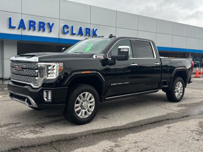 2022 GMC Sierra 2500 HD Denali