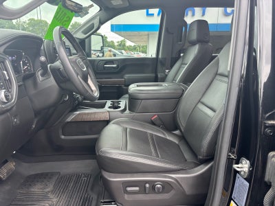 2022 GMC Sierra 2500 HD Denali